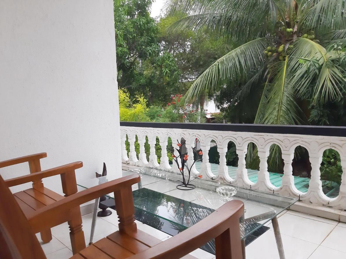Hellen Homestay Negombo Exterior foto